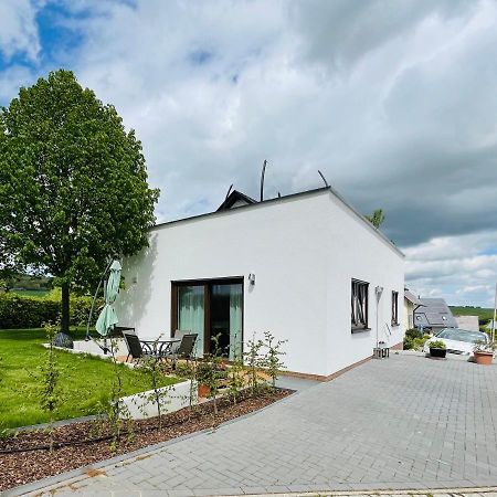 Ferienwohnung Mittelrhein Familie Lehmann Niederburg Buitenkant foto
