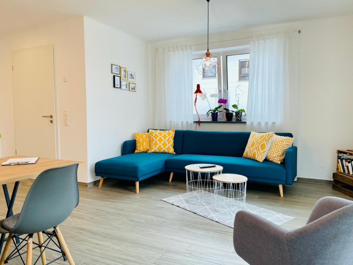 Ferienwohnung Mittelrhein Familie Lehmann Niederburg Buitenkant foto
