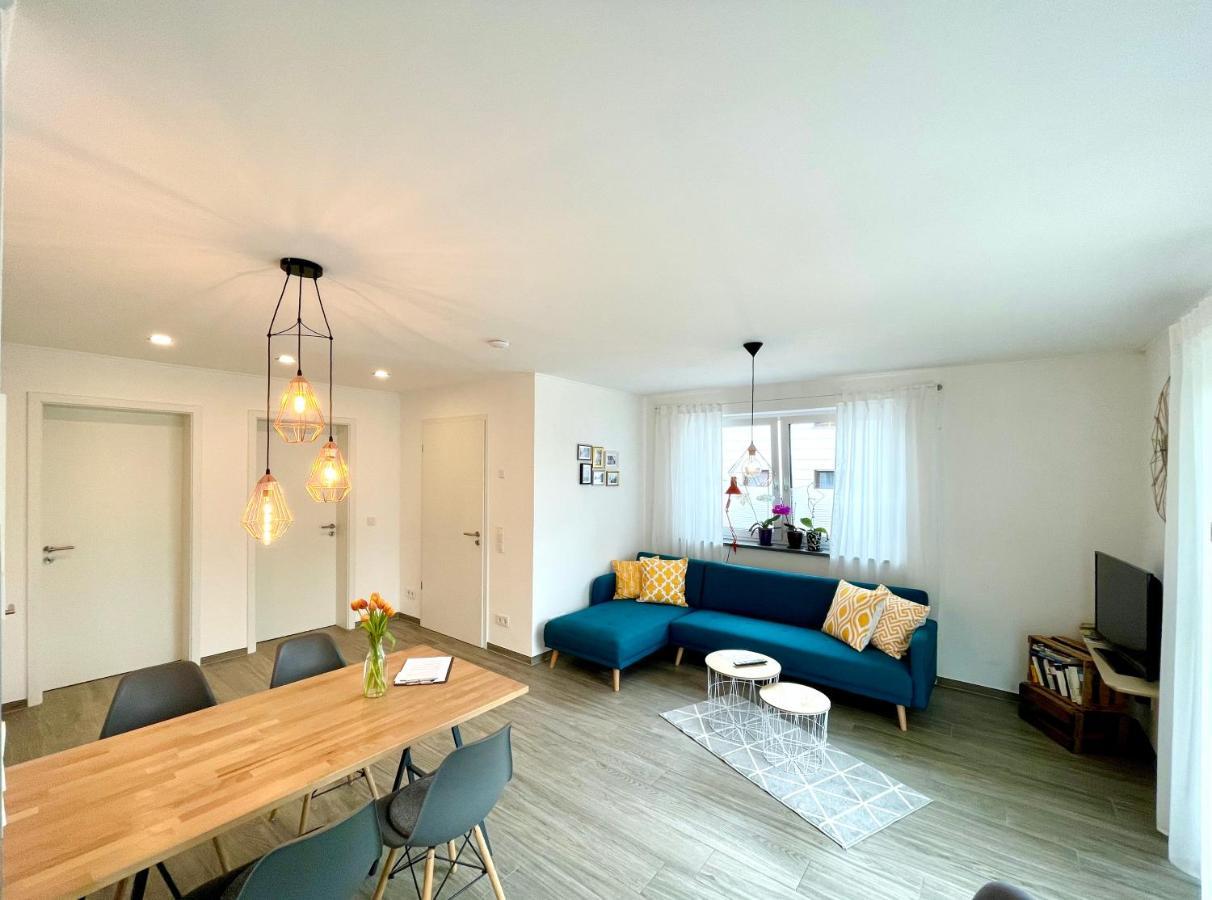 Ferienwohnung Mittelrhein Familie Lehmann Niederburg Buitenkant foto