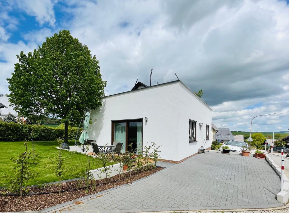 Ferienwohnung Mittelrhein Familie Lehmann Niederburg Buitenkant foto