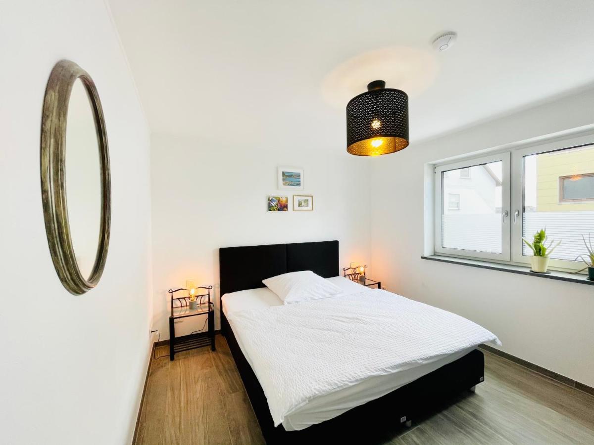 Ferienwohnung Mittelrhein Familie Lehmann Niederburg Buitenkant foto